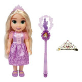 Boneca Princesas Disney Multikids