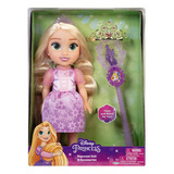 Boneca Princesas Disney Rapunzel
