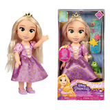 Boneca Princesas Disney Rapunzel