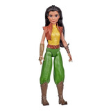 Boneca Princesas Disney Raya