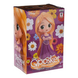 Boneca Q Posket Rapunzel