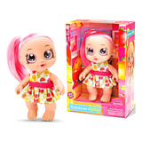 Boneca Rainbow Baby Moranguinho