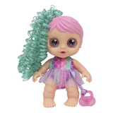Boneca Rainbow Surprise Linda