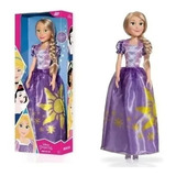 Boneca Rapunzel