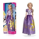 Boneca Rapunzel