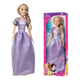 Boneca Rapunzel 55 Cm