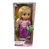 Boneca Rapunzel Animators 