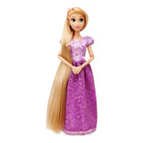 Boneca Rapunzel Enrolados Com
