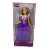Boneca Rapunzel Enrolados Disney