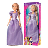 Boneca Rapunzel My Size