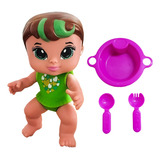 Boneca Rayce Hora Da