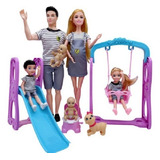 Boneca Real Gravida Familia