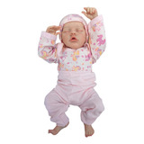 Boneca Realista Bebe Reborn