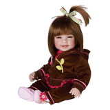 Boneca Reborn Adora Workout