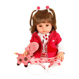 Boneca Reborn Baby Alive