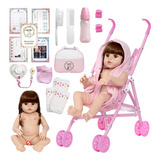 Boneca Reborn Baby Alive