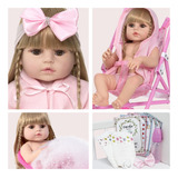 Boneca Reborn Baby Alive