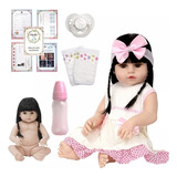 Boneca Reborn Baby Alive