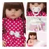 Boneca Reborn Barata Princesa + Enxoval Completo 20 Itens