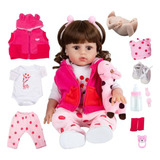 Boneca Reborn C