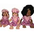 Boneca Reborn Original Realista Com Enxoval Completo