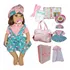 Boneca Reborn Princesa Realista Menina Completa