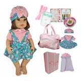 Boneca Reborn Princesa Realista
