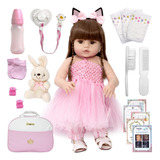 Boneca Reborn Real Baby