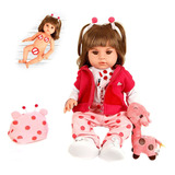 Boneca Reborn Realista Baby