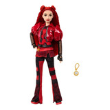 Boneca Red De Disney