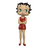 Boneca Resina Betty Boop