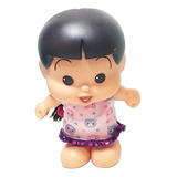 Boneca Rosinha Baby Turma
