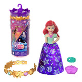 Boneca Royal Reveal Princesas