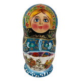Boneca Russa Matrioska De