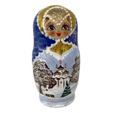 Boneca Russa Matrioska De