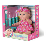 Boneca Sapekinha Vinil Primeiro