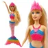 Boneca Sereia Acende Luz Emite Som Musical Barbie Princesas