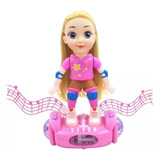 Boneca Skate Magico Hoverboard