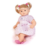 Boneca Sonho Azul Fala