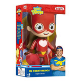 Boneca Super Sereia C  Pedra Do Poder Aventureiros   Rosita