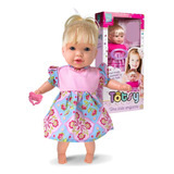 Boneca Super Toys Totsy
