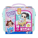 Boneca Surpresa Baby Alive