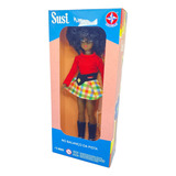 Boneca Susi Estrela 30cm