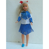 Boneca Susi Loira Brinquedo