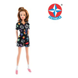 Boneca Susi Stranger Things