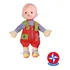 Boneca Titi Ensina A Vestir 38 Cm 18+ Meses - Estrela Baby