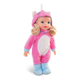 Boneca Unicornio Lari And