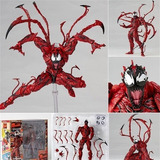 Boneca Venom Carnificina Extraordinaria