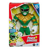 Boneca Verde Power Rangers
