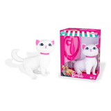 Boneca Vinil Blissa Gatinha